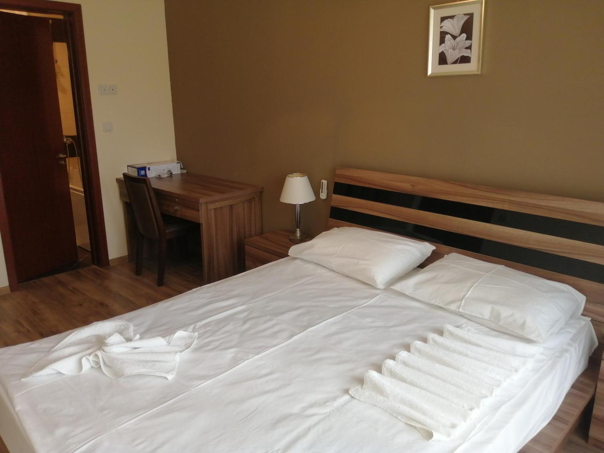Golden Line Lejlighedshotel Golden Sands Eksteriør billede