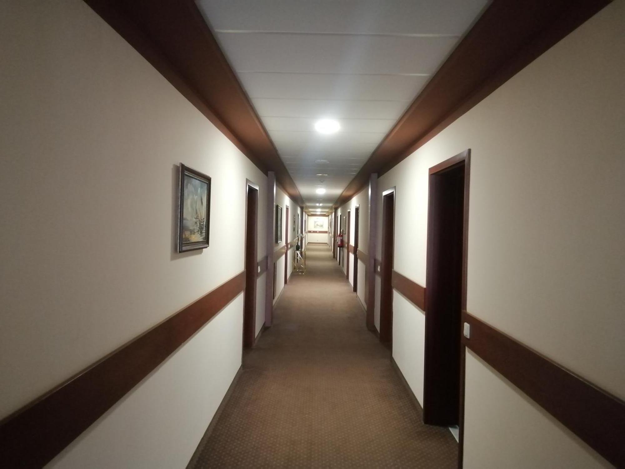 Golden Line Lejlighedshotel Golden Sands Eksteriør billede